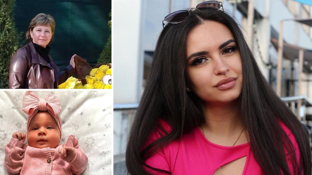 Młoda Ukrainka została zabita w Niemczech, a jej nowo narodzona córka zniknęła: przed zniknięciem rodzina była widziana w restauracji z podejrzanym znajomym