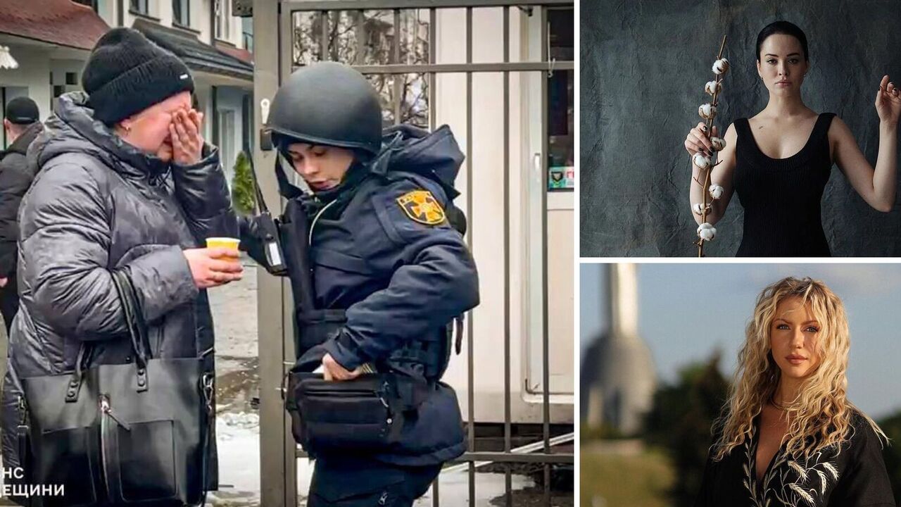 "When will that devil gorge himself?!" Ukrainian stars reacted with pain and hatred to Russia's missile attack on Odesa