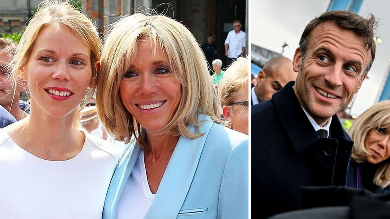 Behind every successful man there is a woman: what is known about the wife of Macron, who stunned with his intention to send troops to Ukraine
