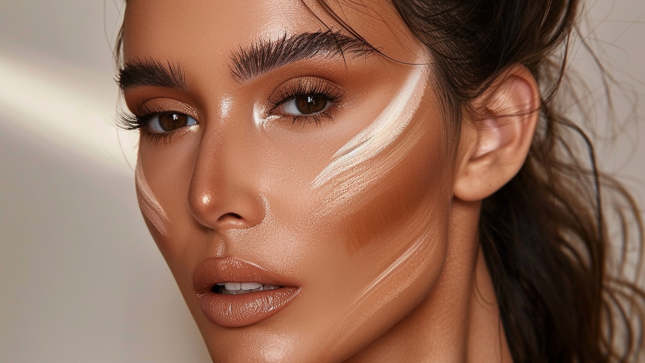 A new contouring technique will make your face look like a model: what's the point?