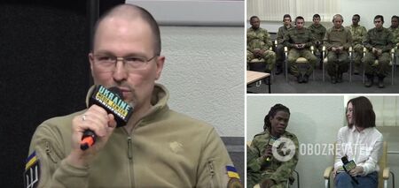 Rosja szuka najemników na całym świecie: obywatele Nepalu, Kuby, Sierra Leone i Somalii zostali schwytani przez Siły Zbrojne Ukrainy