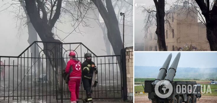 Shelling of Odesa