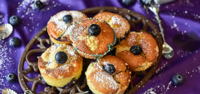 Incredible cottage cheese muffins with semolina: instead of cheesecakes and casserole