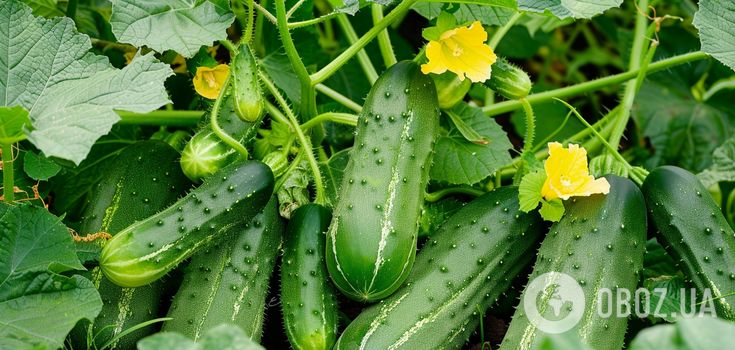 When to sow cucumbers to get an early harvest: calendar