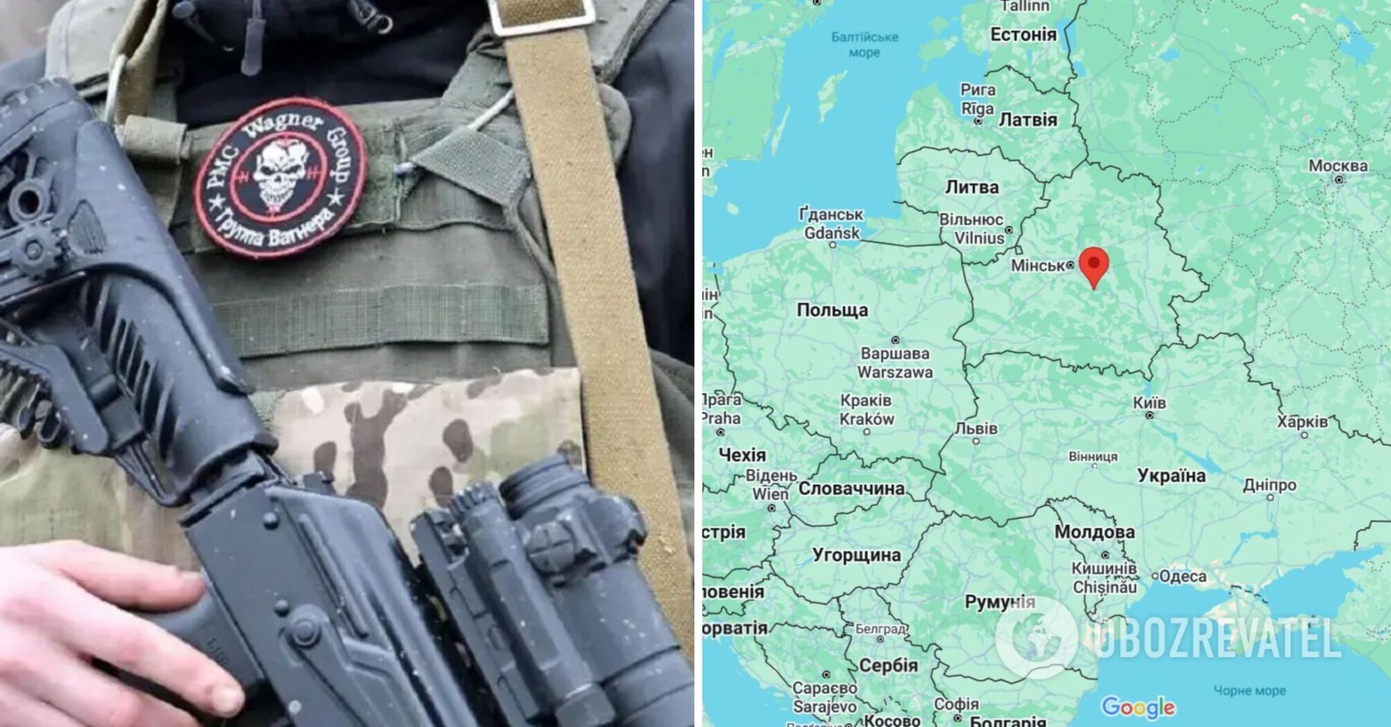 Belarus is building housing for former members of disbanded Wagner PMC - National Resistance Center