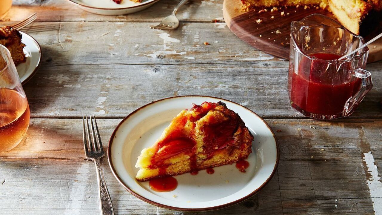 Pie for tea