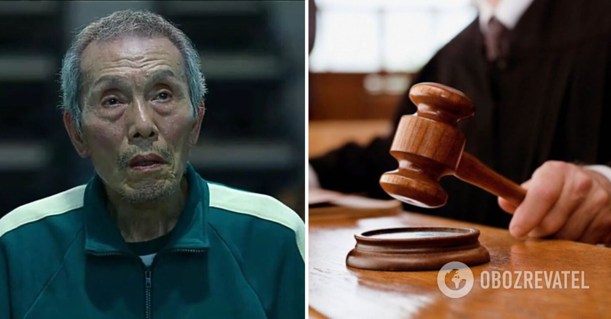79-year-old Squid Game star sentenced to eight months in prison: he kissed a woman on the cheek 7 years ago