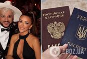 It has become known who advised Ani Lorak to change her citizenship and why she did it only two years after the great war. Exclusive