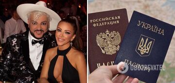 It has become known who advised Ani Lorak to change her citizenship and why she did it only two years after the great war. Exclusive