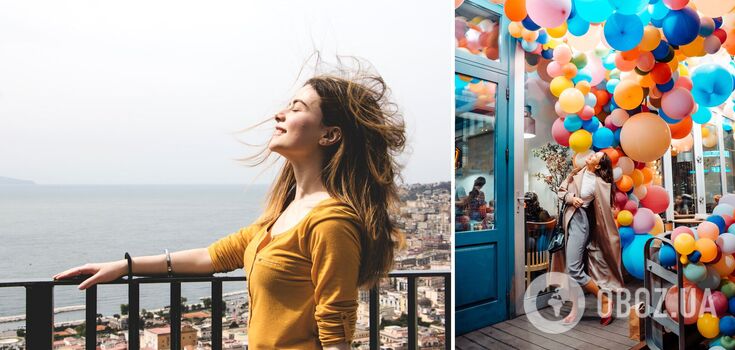 A search of dopamine: traveling to the happiest countries in the world
