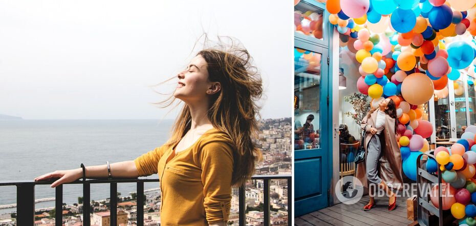 A search of dopamine: traveling to the happiest countries in the world