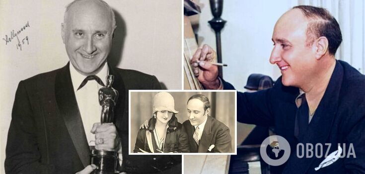 "Borscht" Dmytro Tiomkin: a Hollywood composer of Ukrainian descent who has been nominated for an Oscar 22 times