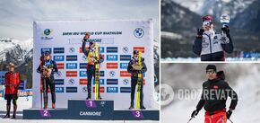An incredible world record set at the Biathlon World Cup