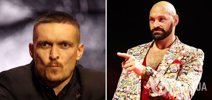 "Exactly 9 weeks left". Fury said what will happen in the fight with Usyk