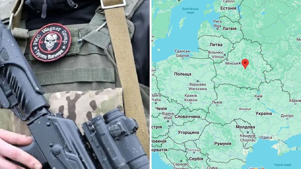 Belarus is building housing for former members of disbanded Wagner PMC - National Resistance Center 