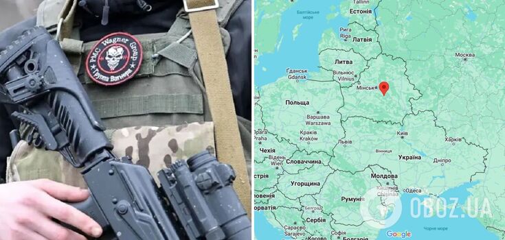 Belarus is building housing for former members of disbanded Wagner PMC - National Resistance Center