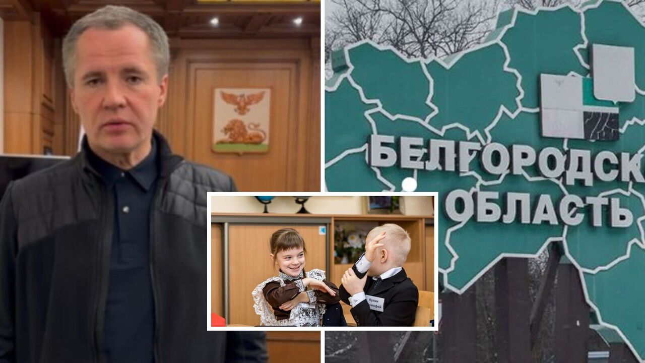 Centra handlowe, szkoły i uczelnie mają zostać zawieszone w regionie Biełgorodu: ludzie skarżą się na ostrzał