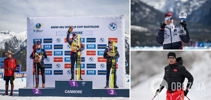 An incredible world record set at the Biathlon World Cup