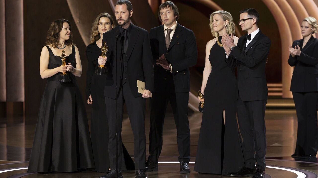 Ukrainians who have won an Oscar in the 96-year history of the award