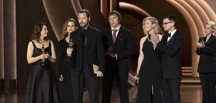 Ukrainians who have won an Oscar in the 96-year history of the award