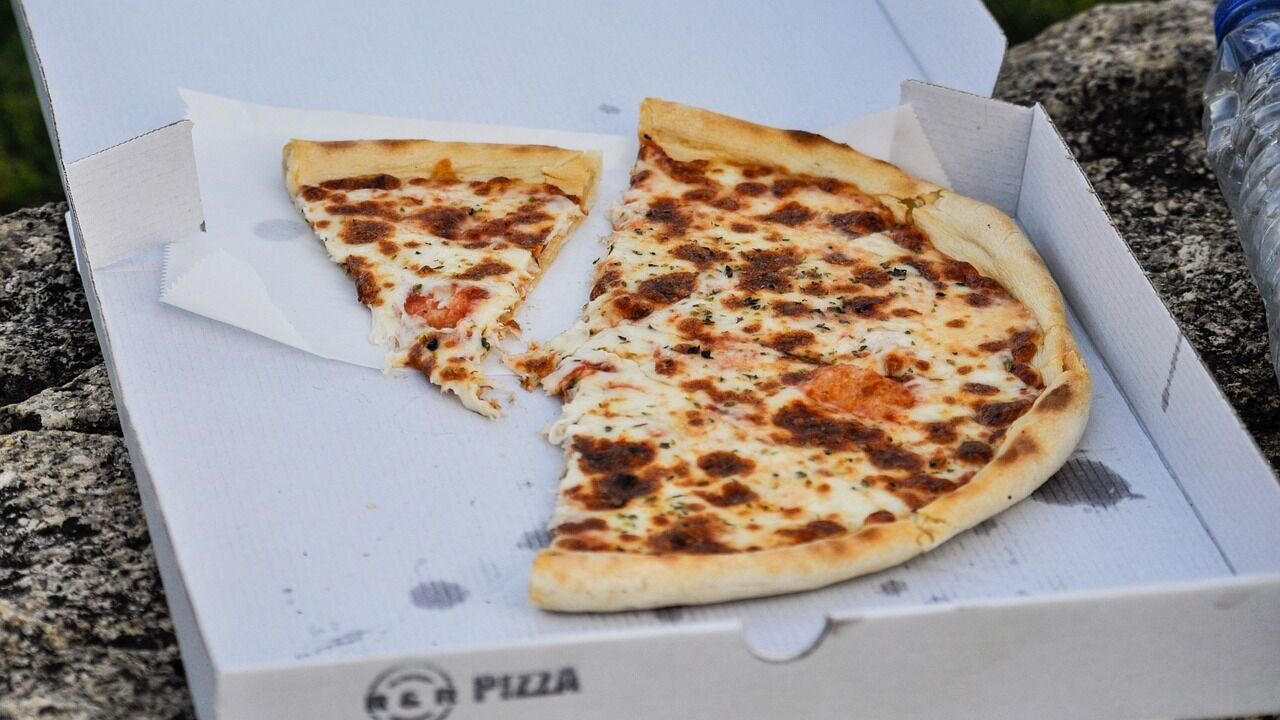 Why pizza boxes are square and not round: TikTok user reveals the real reason