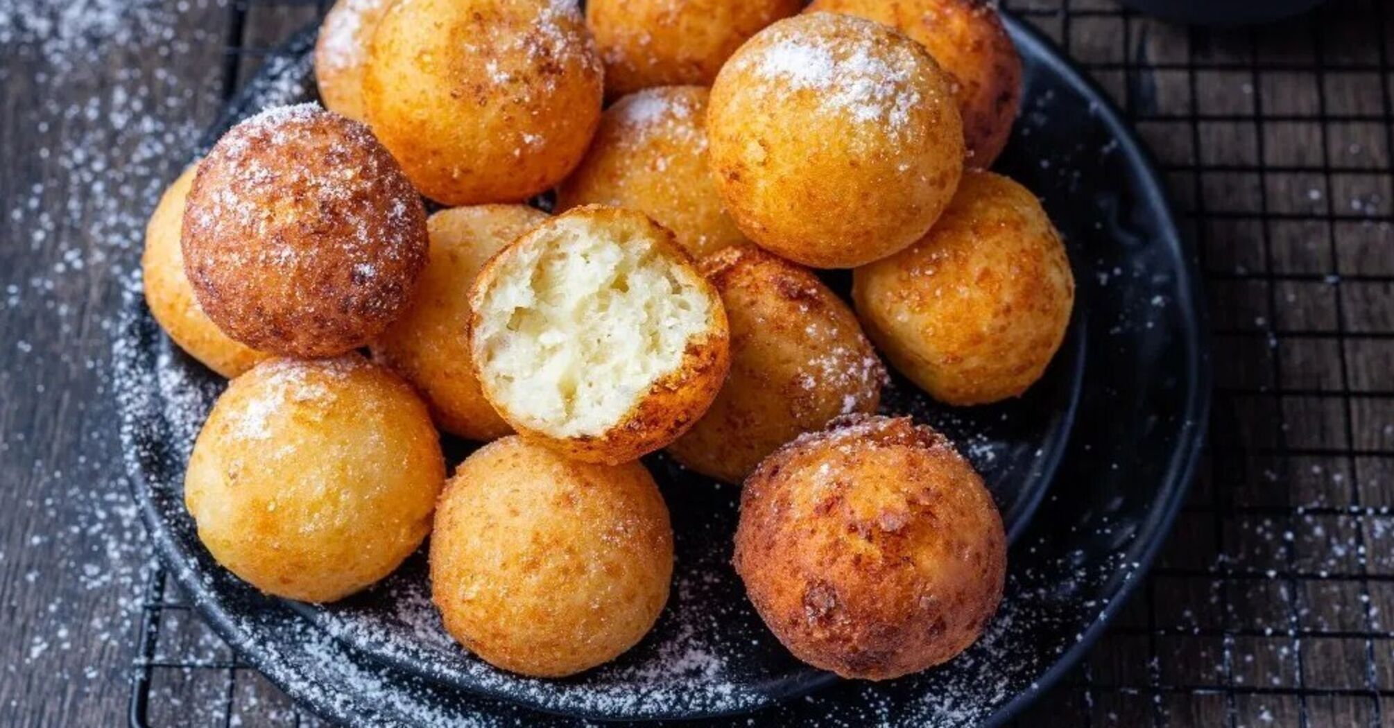 Elementary sweet donuts: tastier than any pastry