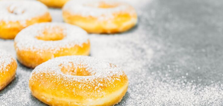 Cottage cheese donuts: star chef reveals how to make them perfect
