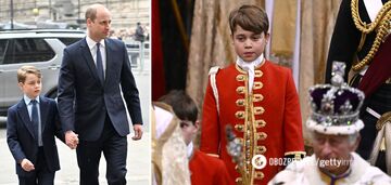 5 signs that 10-year-old Prince George is already being prepared for the role of king: from meetings with Elizabeth II before her death to smart clothes