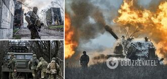 Rosyjskie wojska zastępują "mięsne szturmy" piechoty atakami pojazdów opancerzonych i posuwają się poza Awdijiwkę - ISW