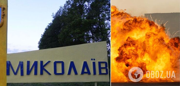 Powerful explosions in Mykolaiv: authorities confirm two arrivals