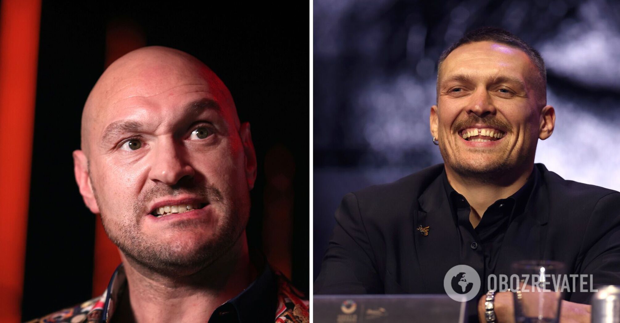Usyk tells what he will do if Fury refuses to fight on May 18
