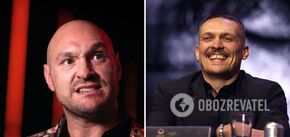 Usyk tells what he will do if Fury refuses to fight on May 18