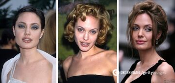 Od odważnego pixie po miodowe fale: jak zmieniały się fryzury Angeliny Jolie. Zdjęcie