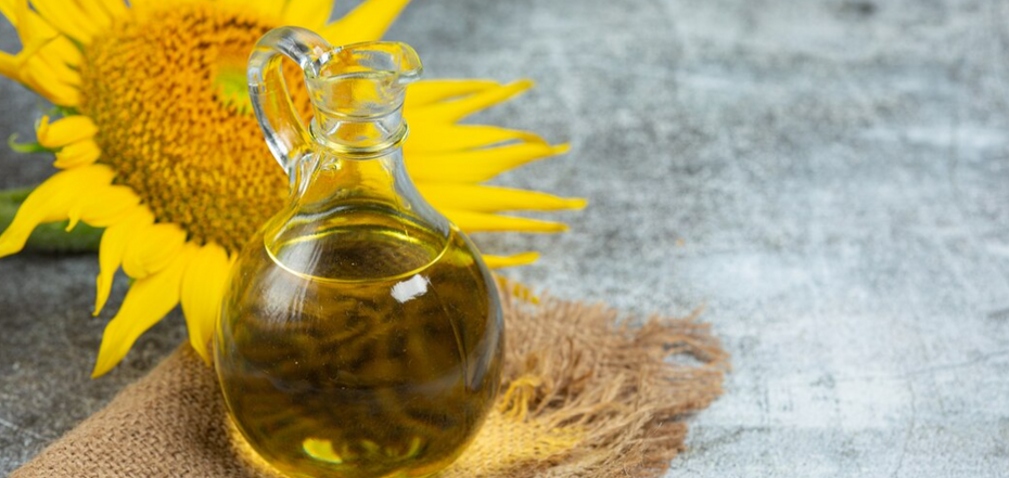 Способи вивести пляму від олії