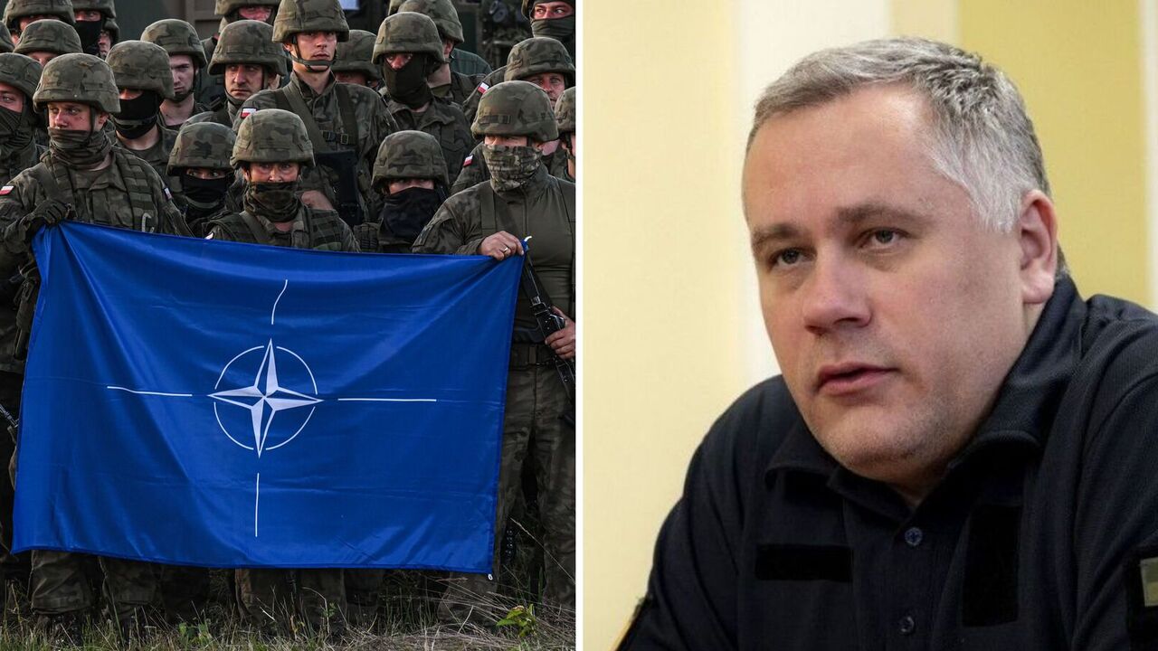 Ukraine does not consider deployment of NATO troops in the country: Zelenskyy's office explains the reason 
