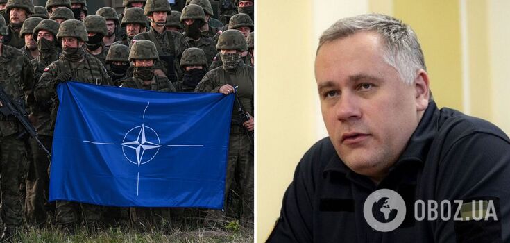 Ukraine does not consider deployment of NATO troops in the country: Zelenskyy's office explains the reason