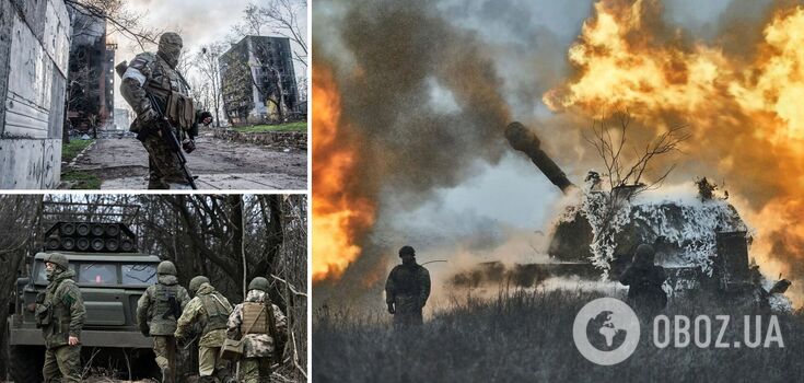 Russian troops now attack with armored vehicles instead of usual "meat assaults", advancing near Avdiivka - ISW