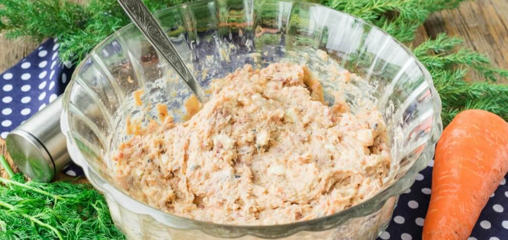 The most delicious herring forshmak: do not forget one important ingredient