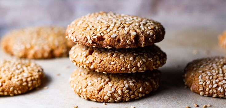 What cookies can be made from just 2 ingredients: everyone can do it