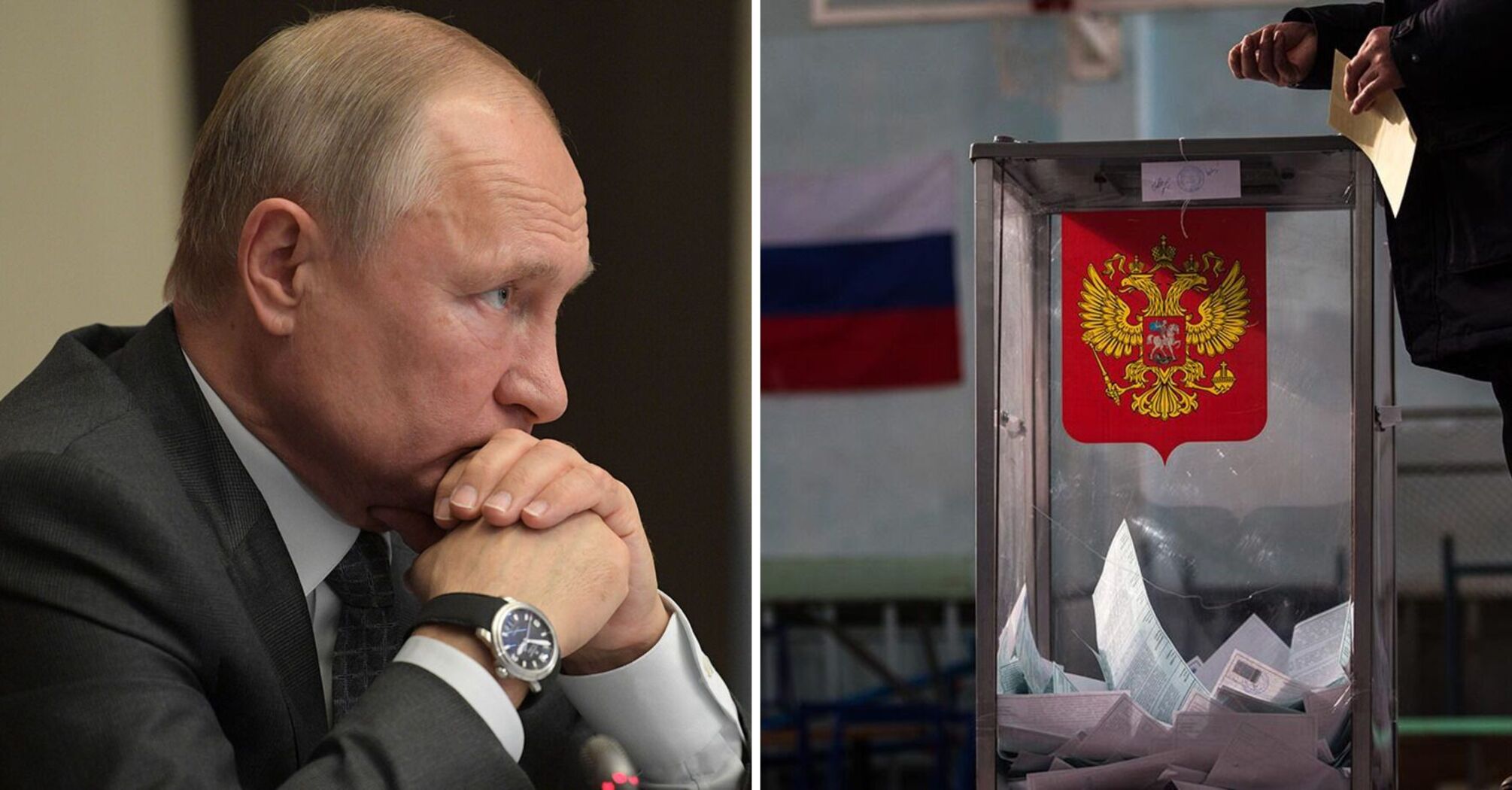 Wybory prezydenckie w Rosji w 2024 roku