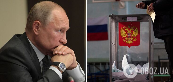 Russian presidential elections-2024