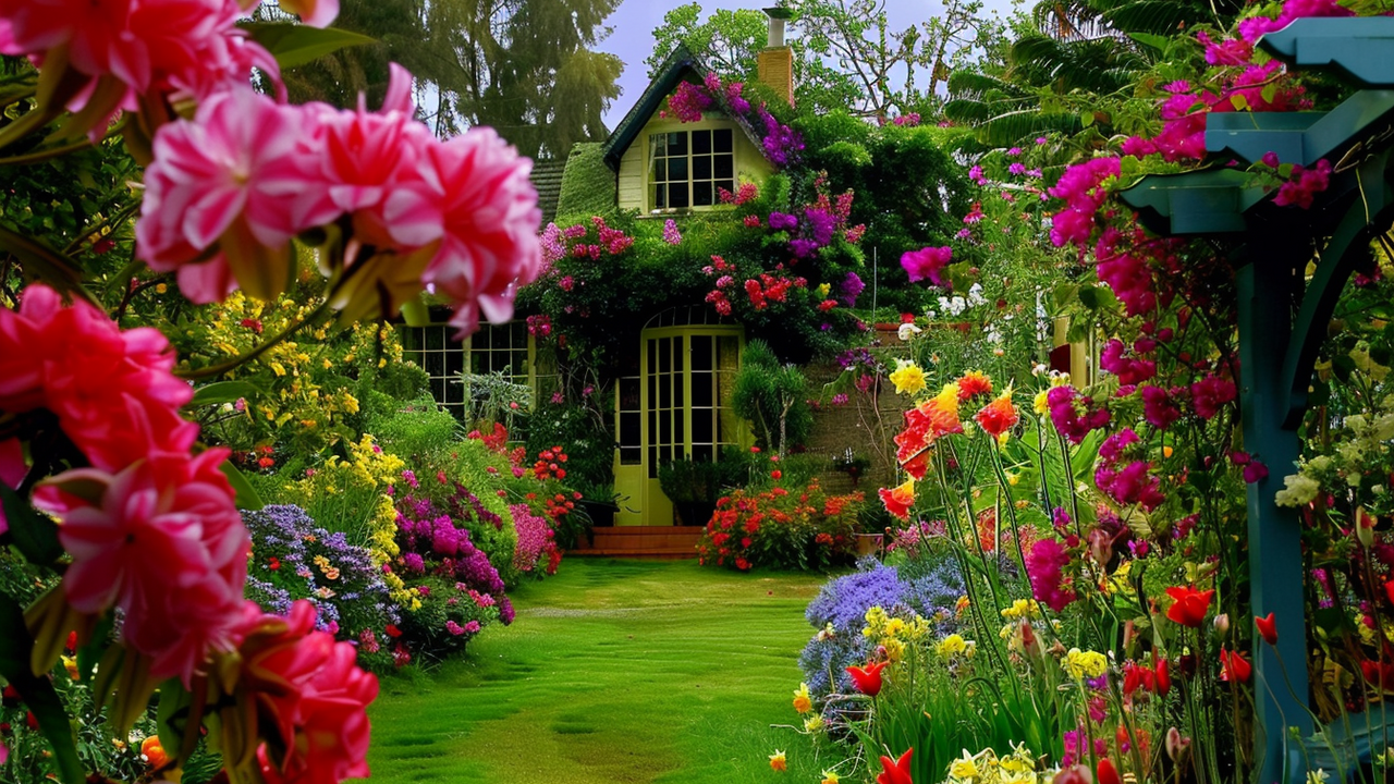 The garden will be like a fairy tale: what flowers attract butterflies