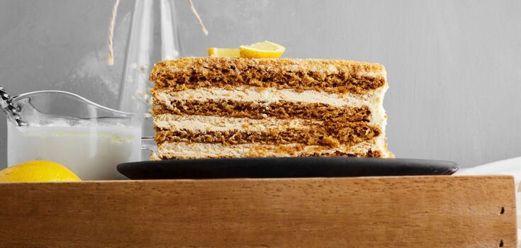 Condensed milk tubes cake without baking and dough: the recipe for the most delicious and fastest dessert