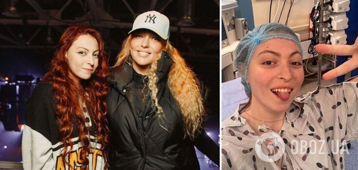 An organ removed: details of Masha Polyakova's surgery become known