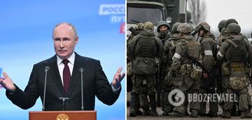 'Zastanowimy się nad tym': Putin cynicznie o rozmowach i 'strefie sanitarnej' na Ukrainie