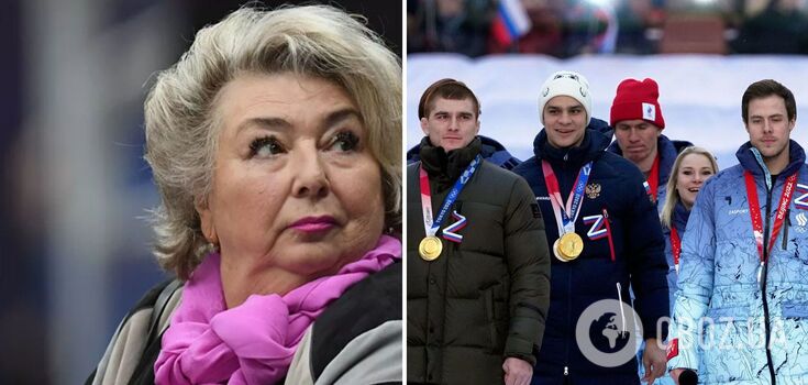 "What kind of conditions are these?" Russia throws a tantrum because the IOC treats Russians "not like normal people"