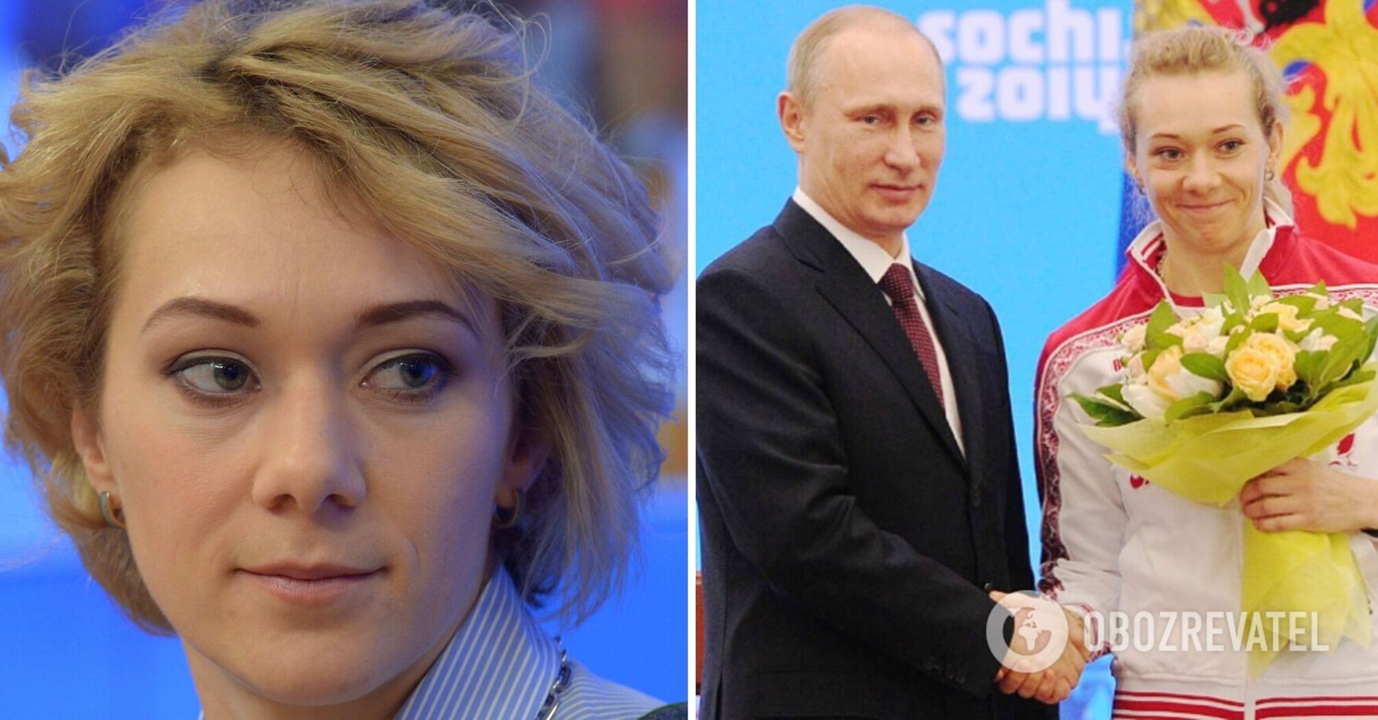 "Our country is developing": Russian biathlete calls Europeans zombies due to suspension