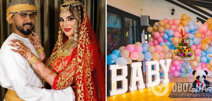 A $100,000 gender party, a superyacht, and a 20-bedroom palace. A blogger from Dubai shocked the network with her demands for a millionaire husband: what she looks like