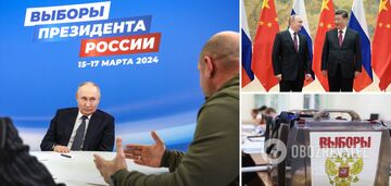 Na liście Xi Jinpinga: wiadomo, kto pogratulował Putinowi "zwycięstwa" w sfałszowanych wyborach w Rosji