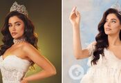 Dresses from Miss Universe, a song with Tonia Matviienko and more. Anhelina Usanova will hold a charity event in Vienna in support of Ukraine